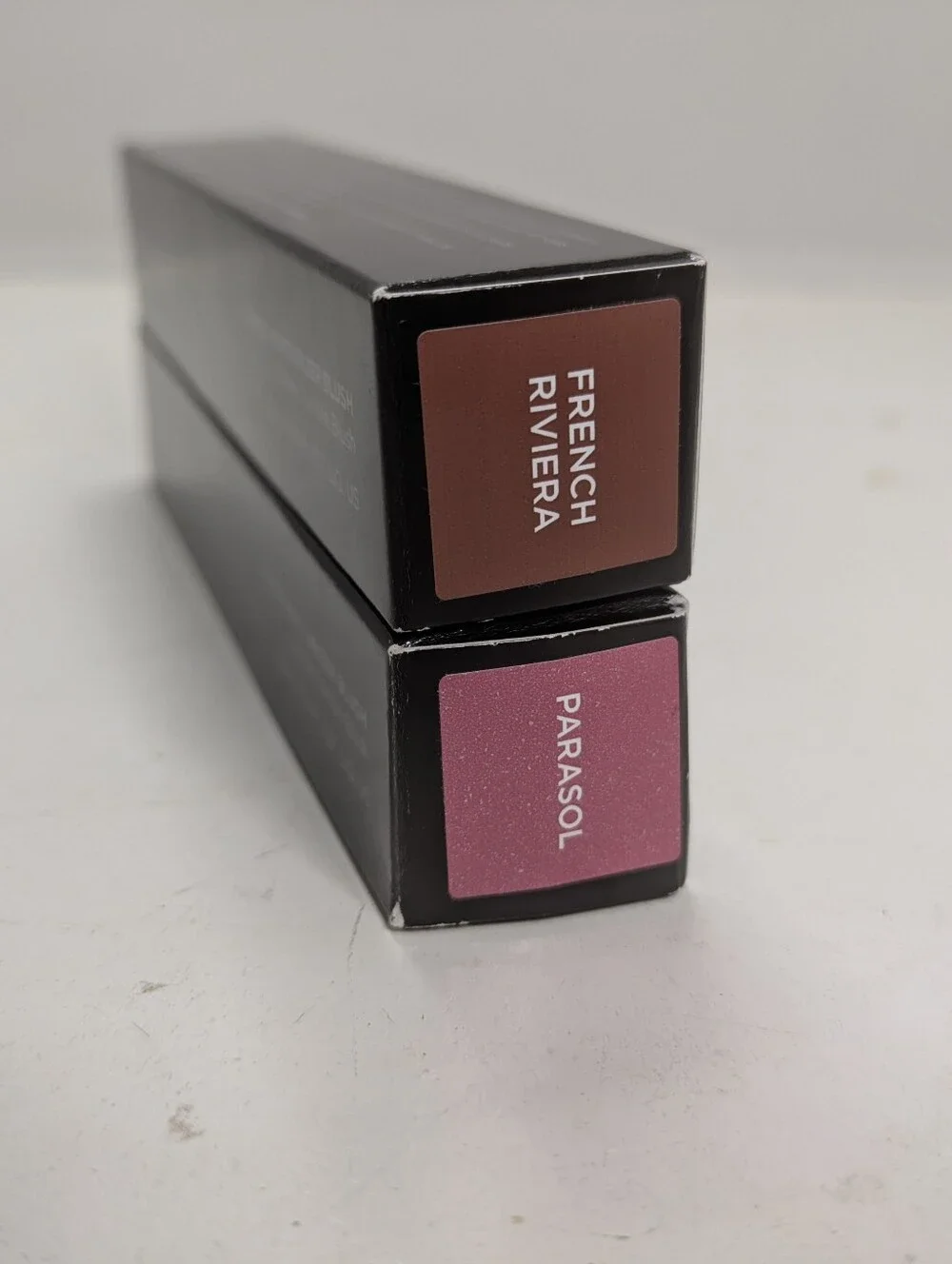 Laura Mercier Tinted Moisturizer Blush Bundle Of Two French Riviera & Parasol